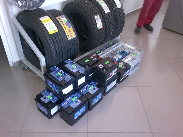 СТЕНА ООД - Търговия с автомобилни гуми, Габрово