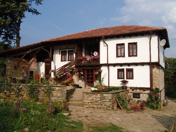 Image for Балканджийска къща, с. Живко