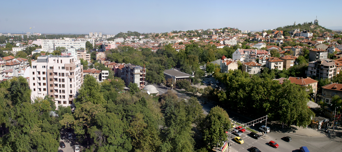 Хотел Его, Пловдив