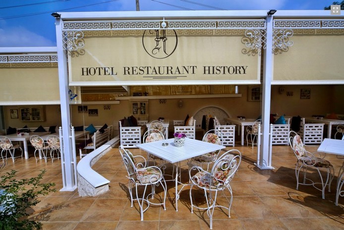 Image for Хотел – ресторант History