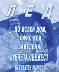 "Айс Къмпани" ЕООД | Вендинг автомати, кафе, лед и ледени скулптури, Пловдив