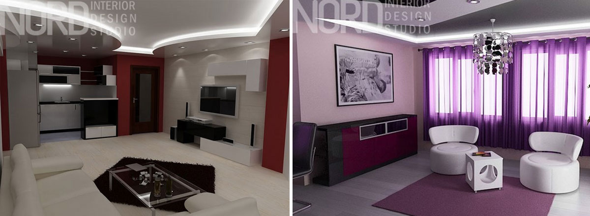 Норд Интериор - Интериорен дизайн, Пловдив