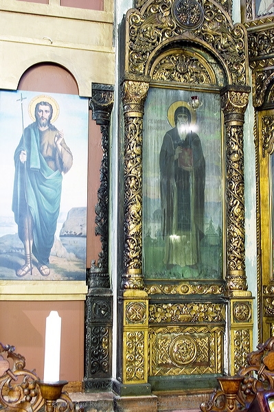 Храм Света великомъченица Параскева, София