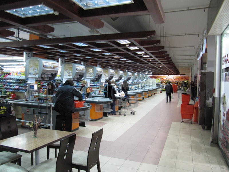 Супермаркети Лекси, Пловдив
