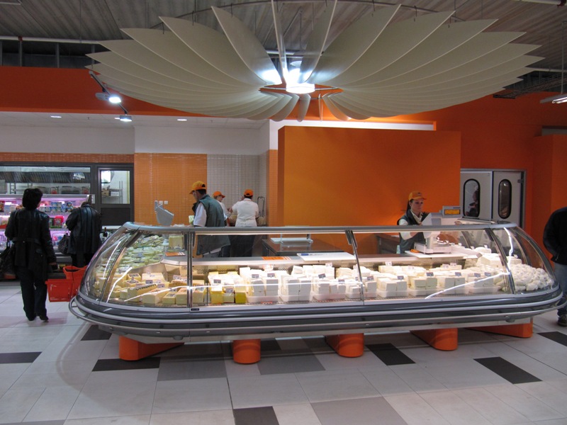 Супермаркети Лекси, Пловдив