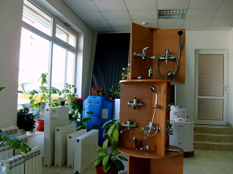 "НАЧЕВ" ЕООД | Отоплителни, газови, климатични и слънчеви инсталации, Велико Търново
