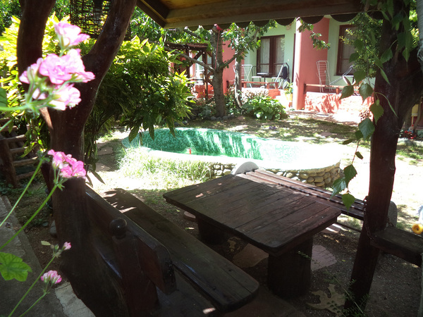 "Градина в рая" | Къща за гости, Синеморец