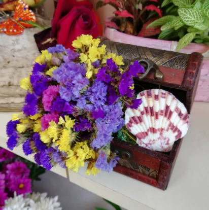 "ФИОРЕ" | Магазин за цветя, Бургас