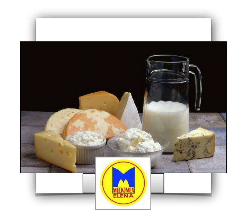 БИ СИ СИ ХАНДЕЛ - Мляко и млечни продукти, Елена