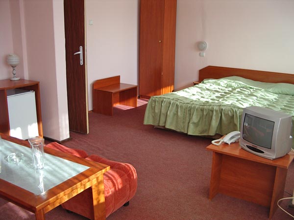 Хотел Тракия, Пазарджик