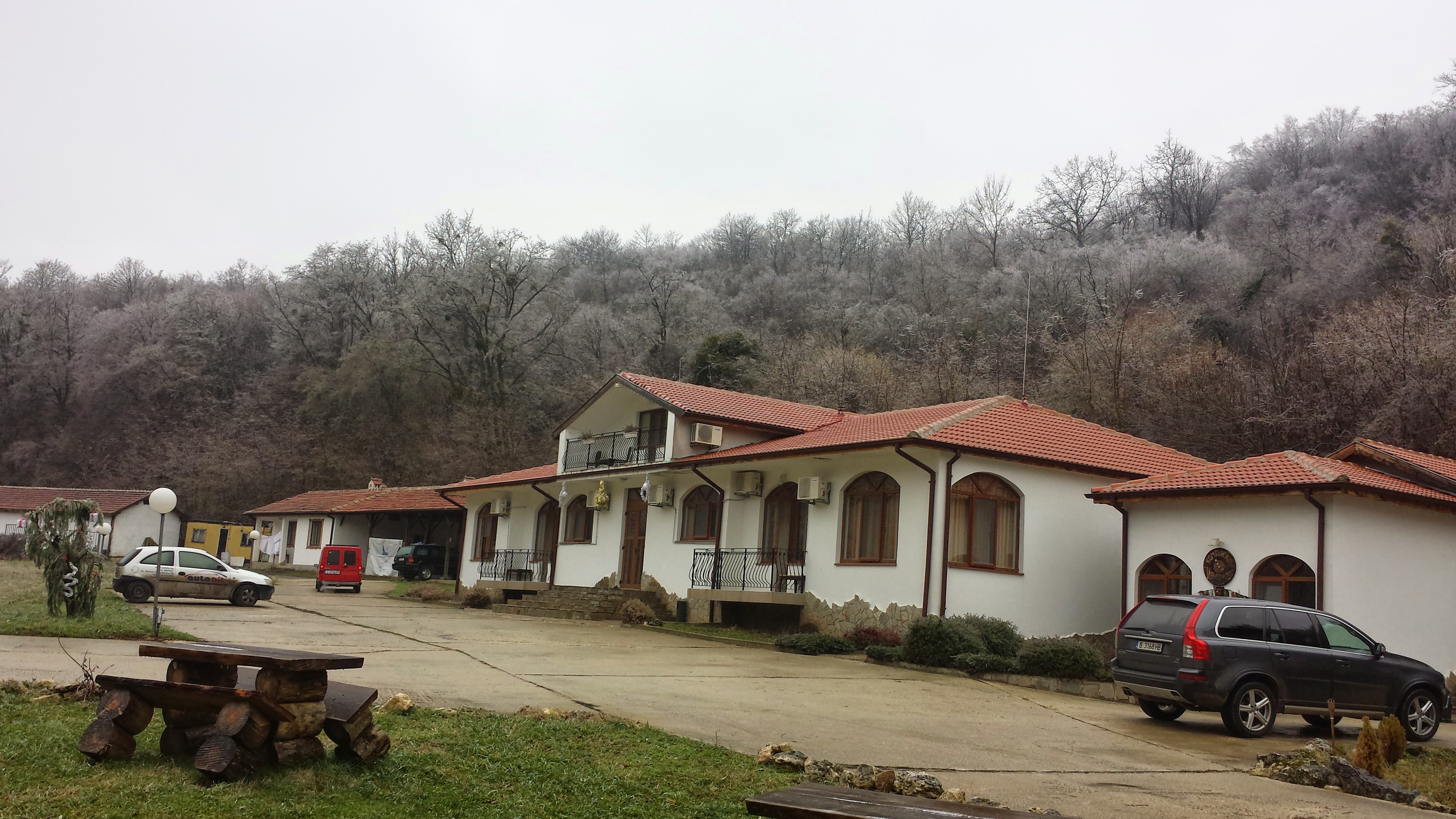 Комплекс Кольовите извори, Варна